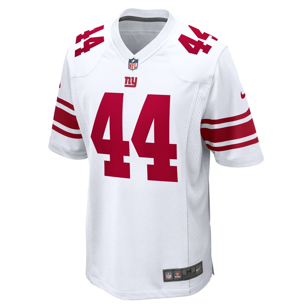 Cam Skattebo New York Giants Team Game Player Jersey - Royal
