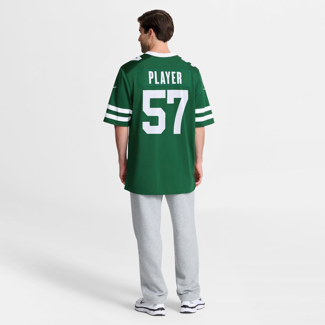 C.J. Mosley New York Jets Classic Alternate Game Jersey - White