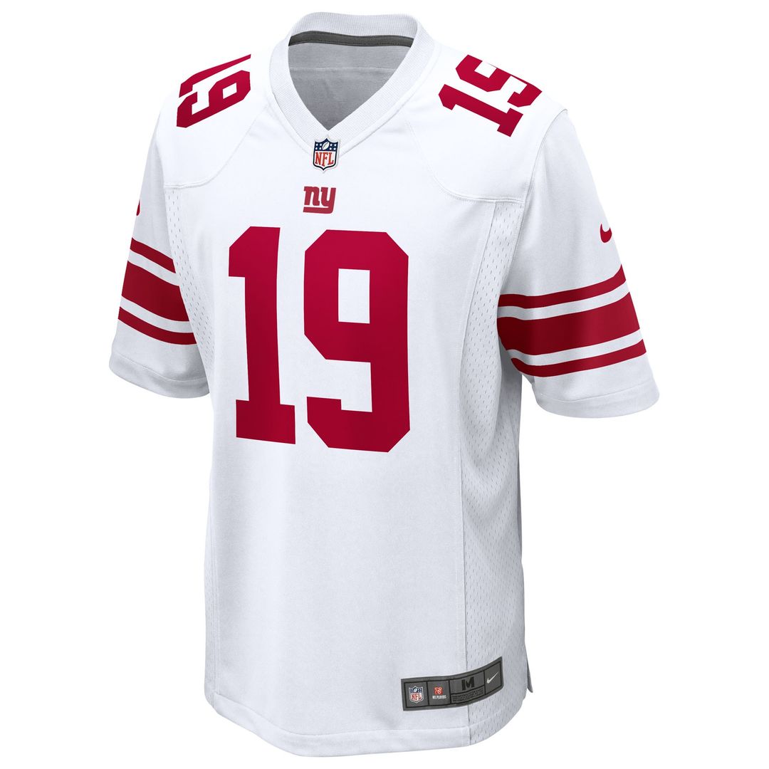 Jameis Winston New York Giants Alternate Game Jersey - Century Red