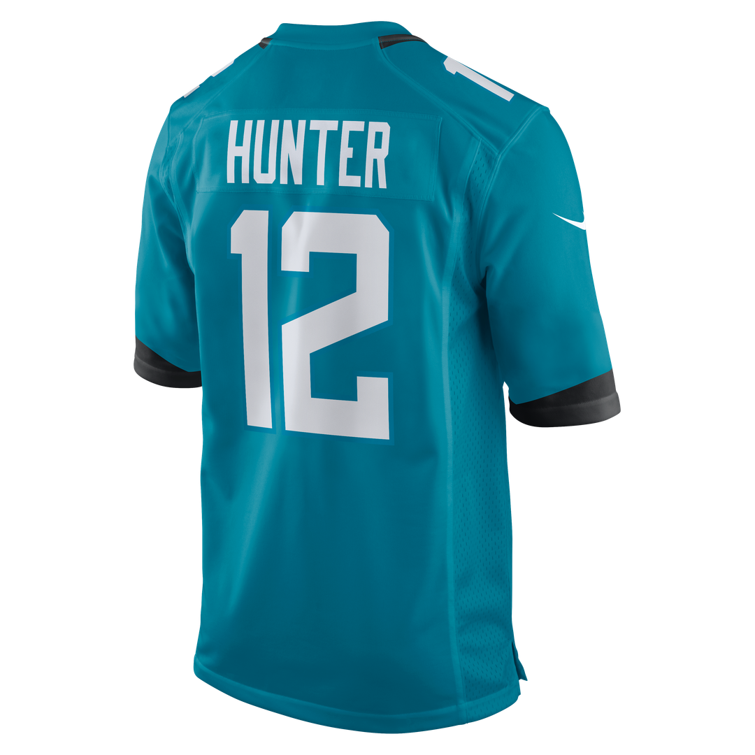 Travis Hunter Jacksonville Jaguars Alternate Game Jersey - Black