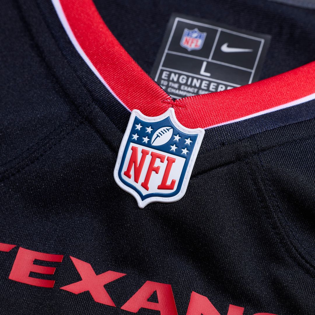 C.J. Stroud Houston Texans Game Jersey - White