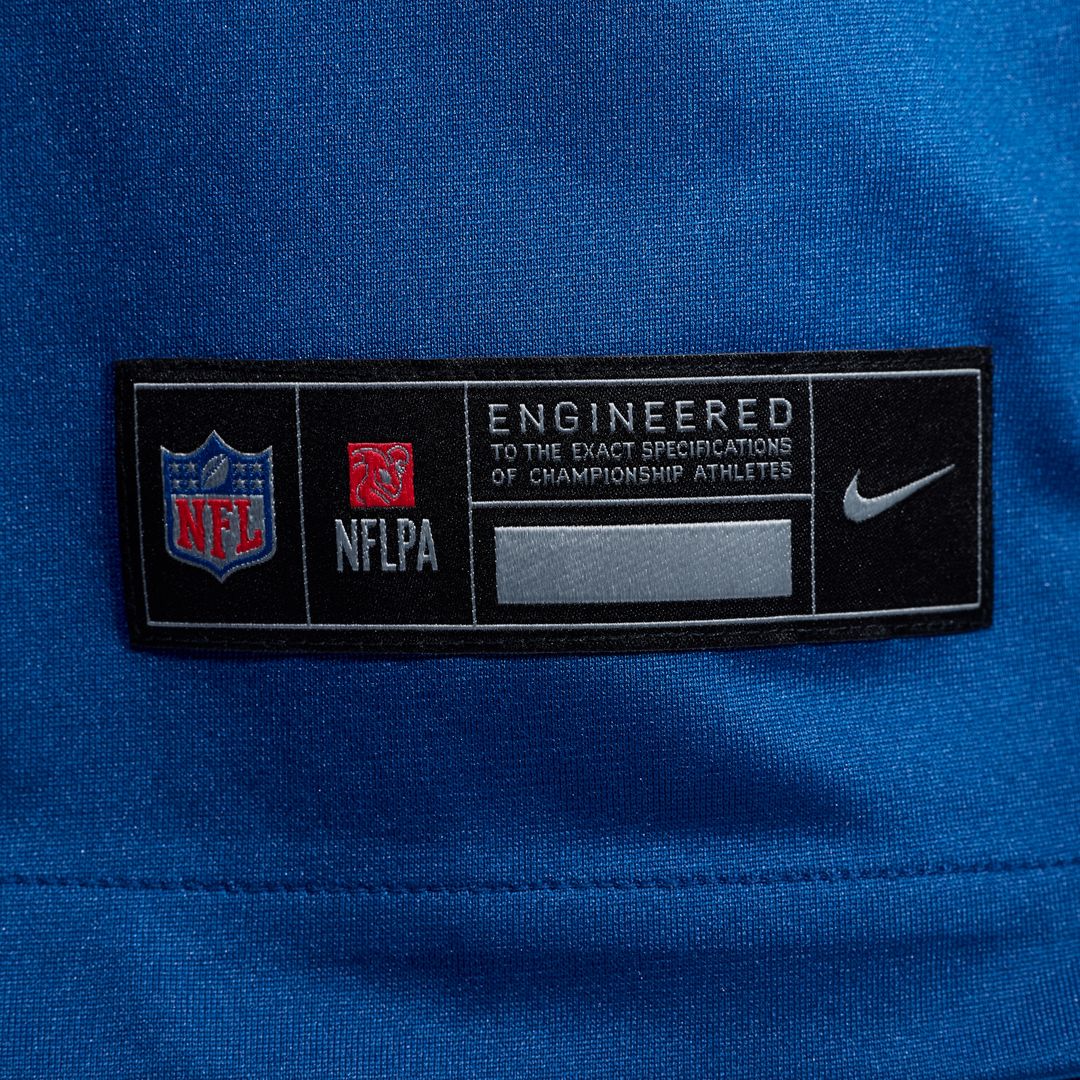Ahmad Sauce Gardner Indianapolis Colts Alternate 2 Indiana Nights Game Jersey - Heather Royal
