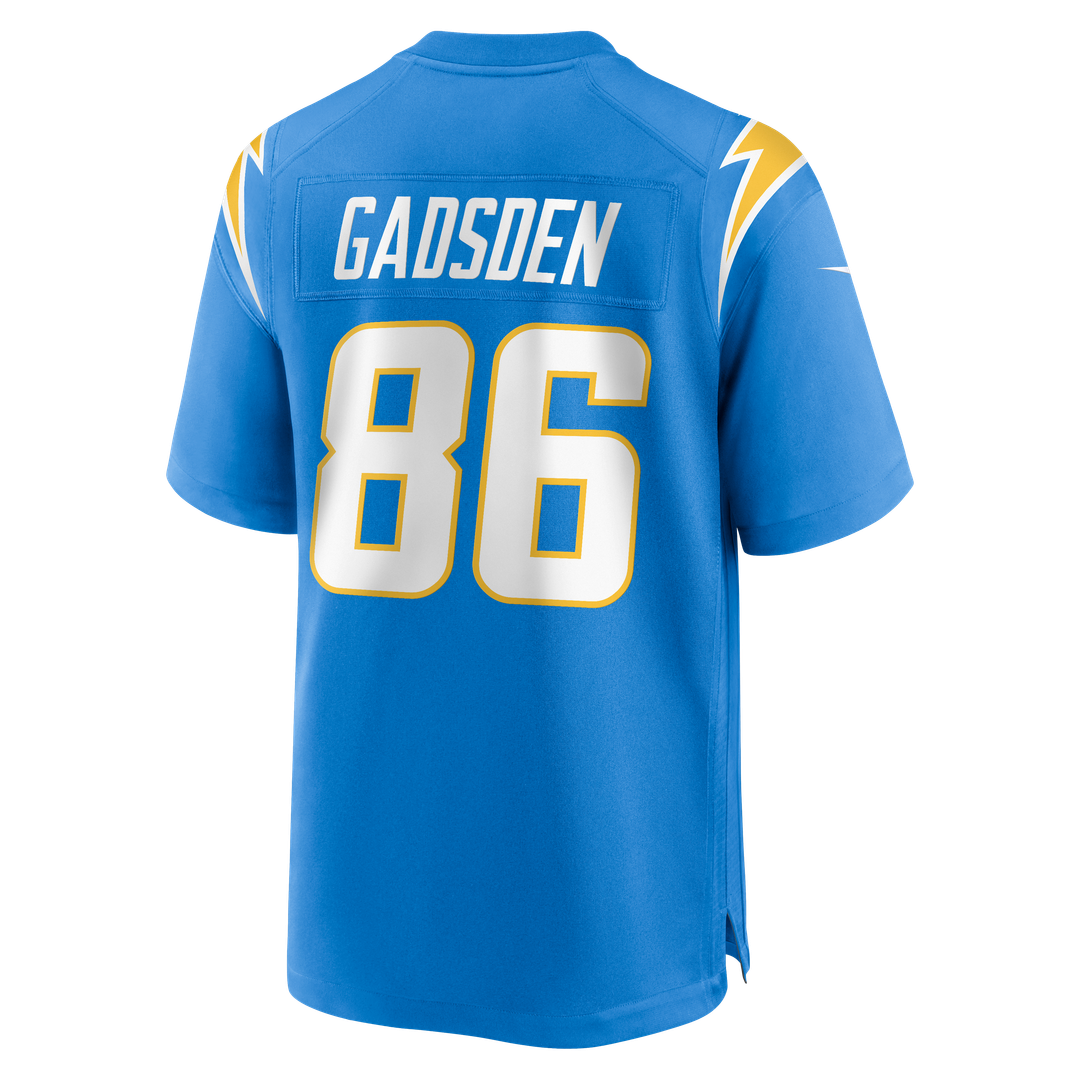 Oronde Gadsden Los Angeles Chargers Alternate 2 Super Chargers Game Jersey - Navy