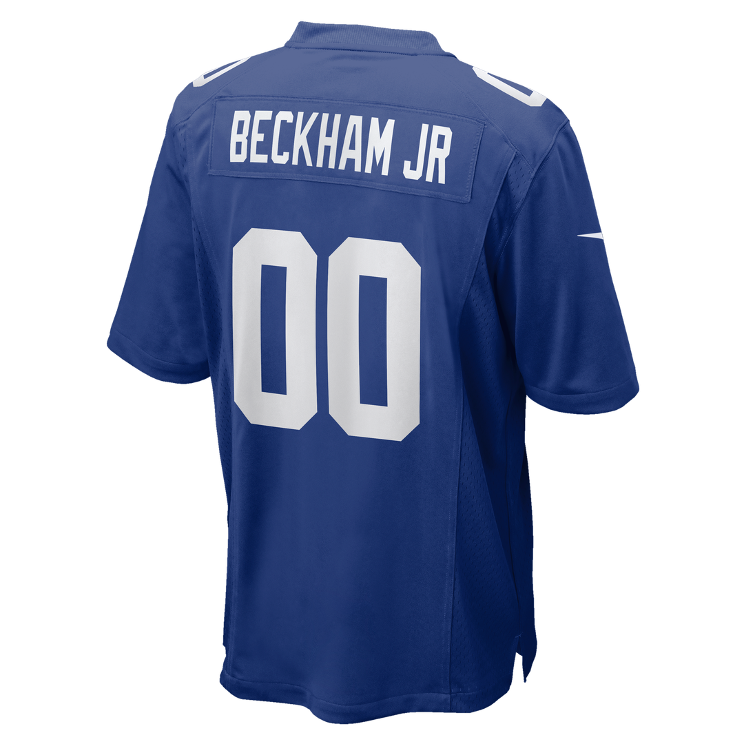 Odell Beckham Jr. New York Giants Team Game Jersey - Royal