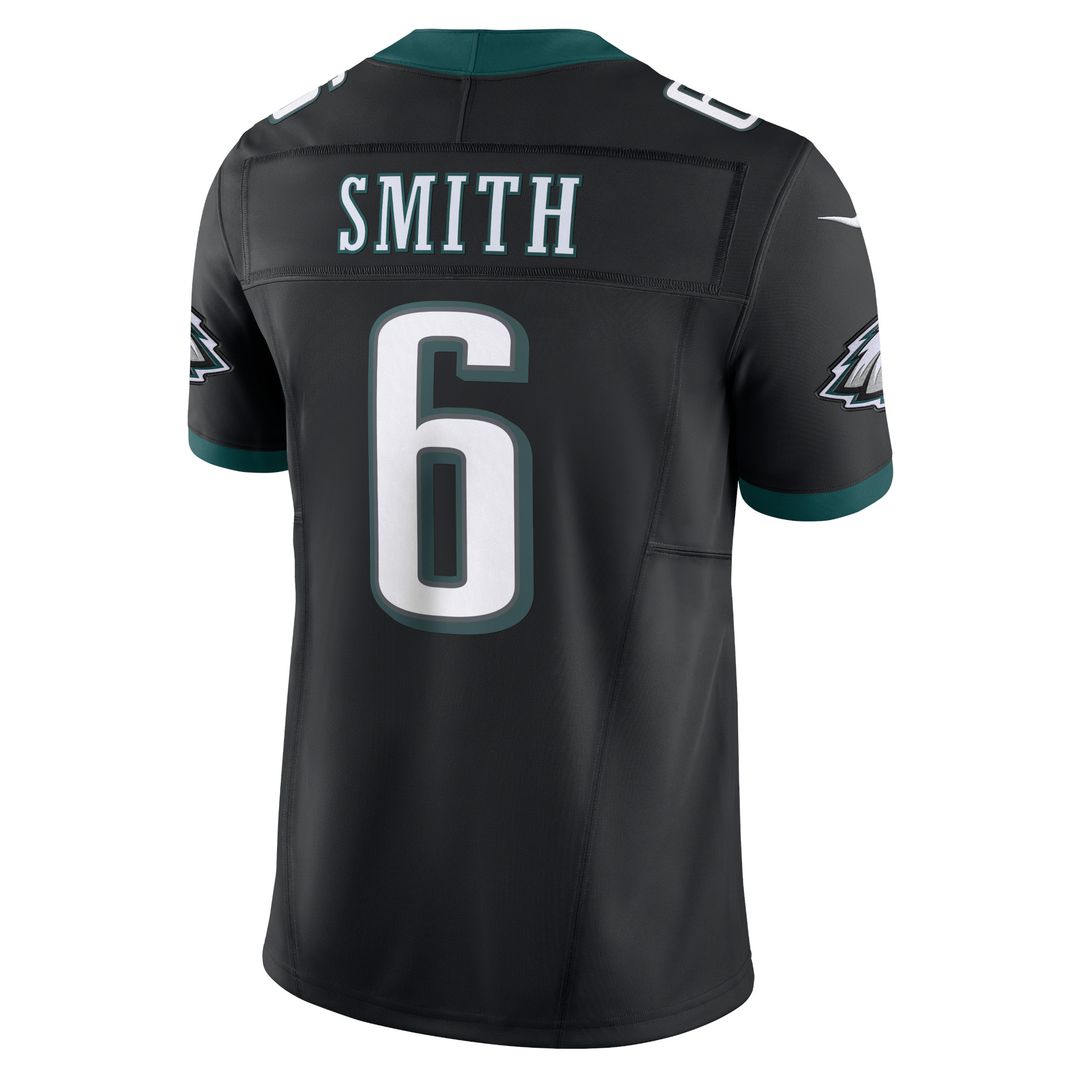 DeVonta Smith Philadelphia Eagles Vapor F.U.S.E. Limited Jersey - White