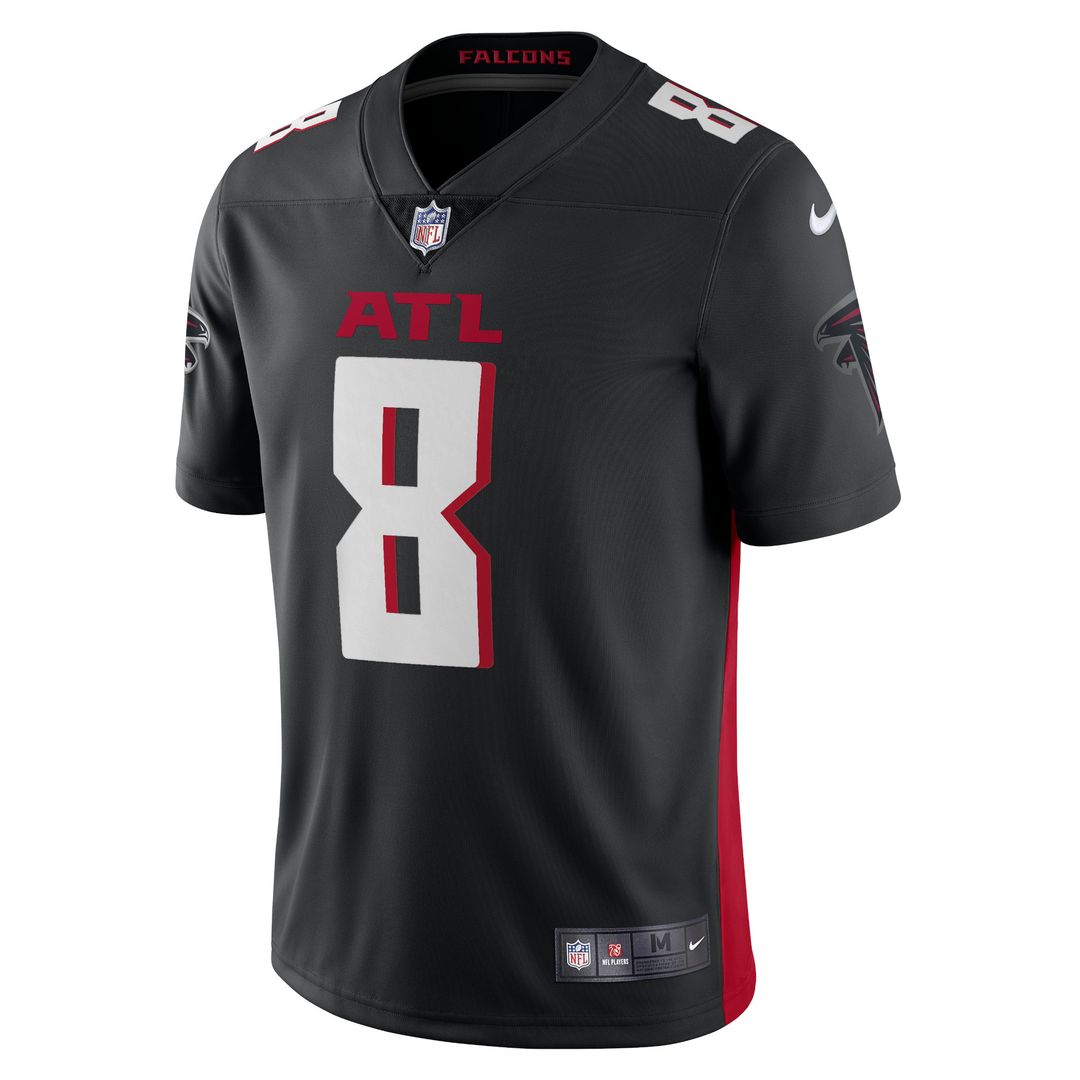 Kyle Pitts Atlanta Falcons Vapor Limited Jersey - Black
