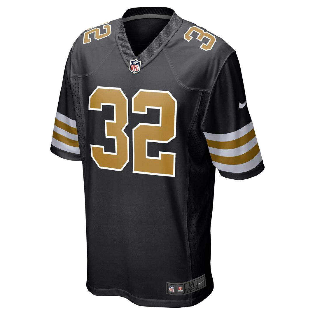 Tyrann Mathieu New Orleans Saints Alternate Game Jersey - White