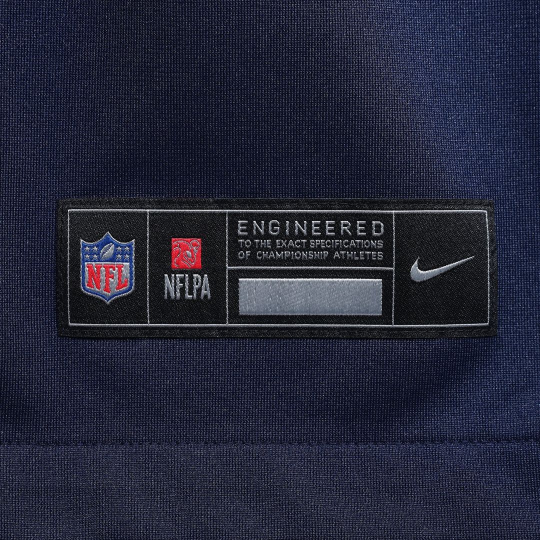 Justin Herbert Los Angeles Chargers Alternate Game Jersey - Royal