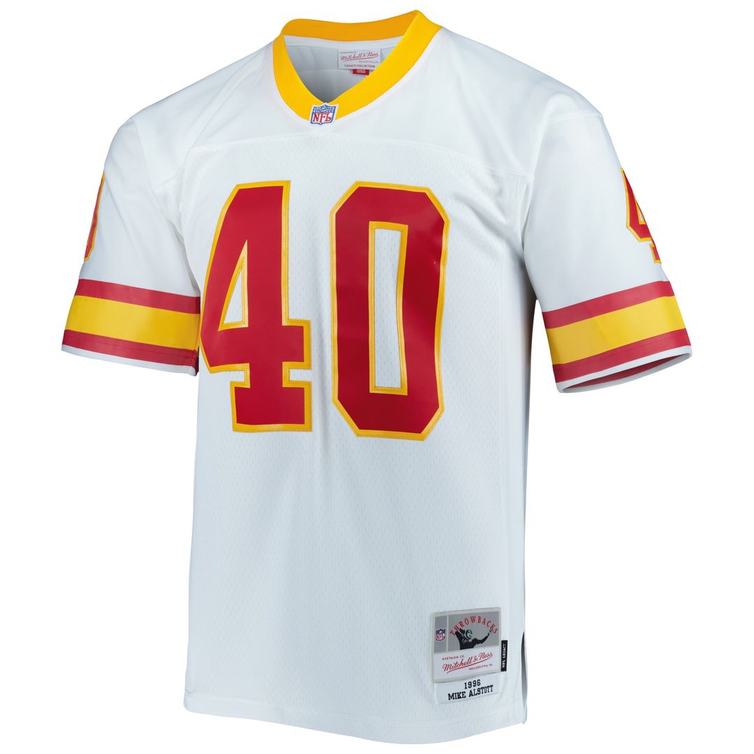 Mike Alstott Tampa Bay Buccaneers Legacy Replica Jersey - White