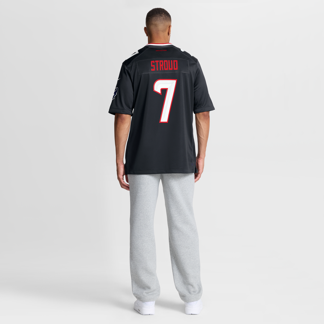 C.J. Stroud Houston Texans Game Jersey - Navy