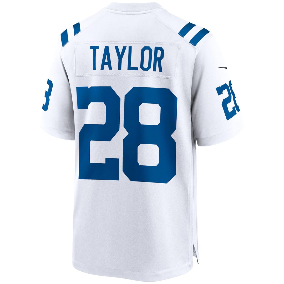 Jonathan Taylor Indianapolis Colts Alternate Game Jersey - Royal