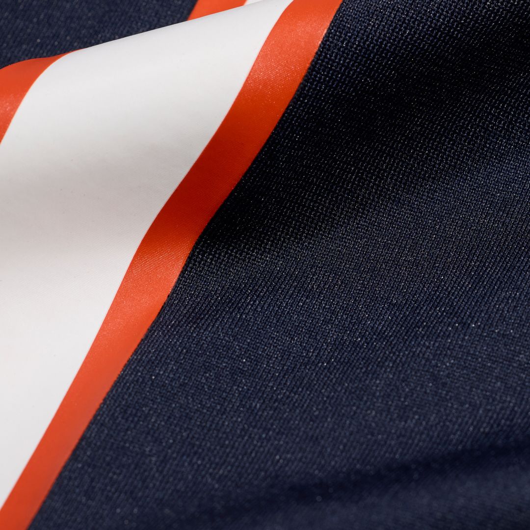 Kentavius Street Chicago Bears Team Game Jersey - Navy