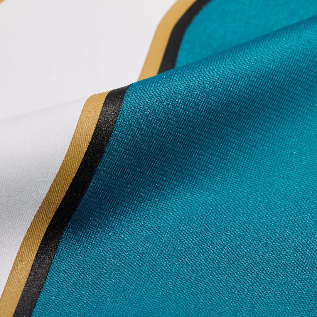 Trevor Lawrence Jacksonville Jaguars Prowler Throwback Player Game Jersey - Teal