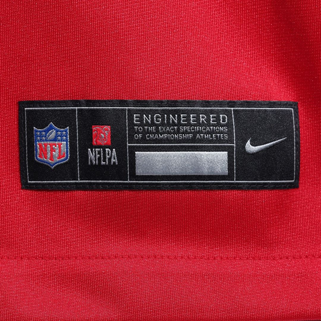 Brian Burns New York Giants Game Player Jersey - Royal