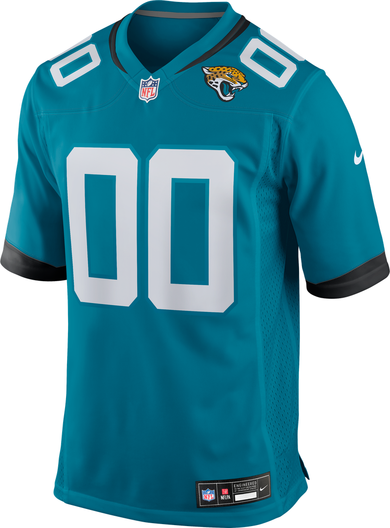 Josh Cameron Jacksonville Jaguars Game Jersey - Teal