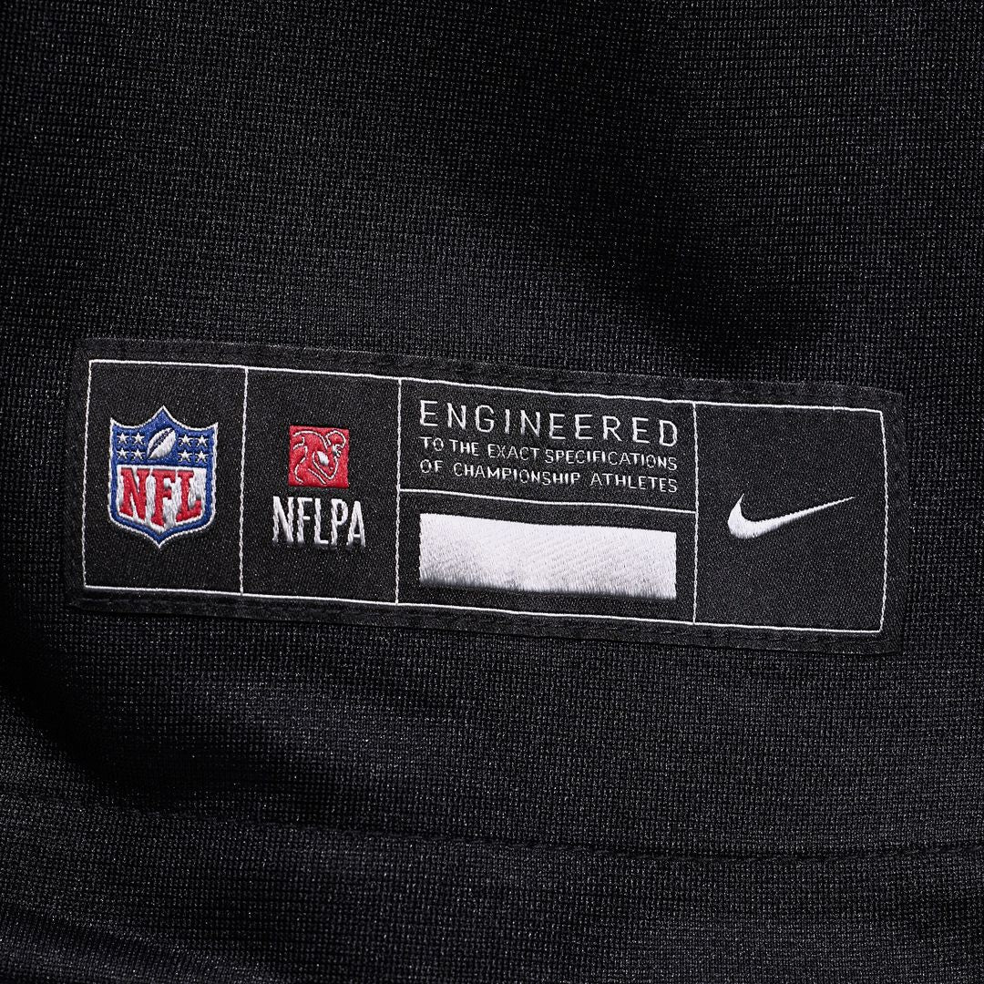 Sam Martin Carolina Panthers Team Game Jersey - Black