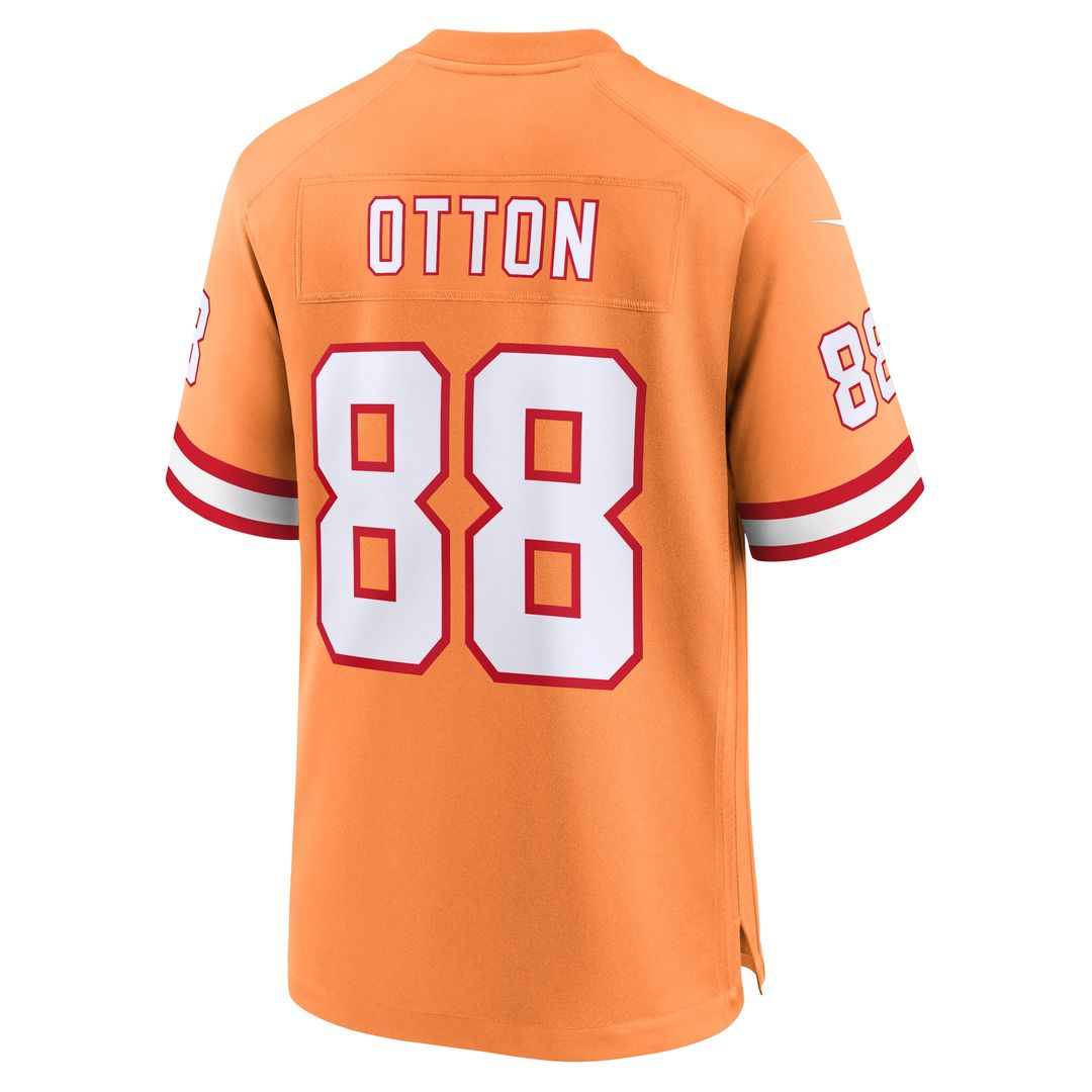 Cade Otton Tampa Bay Buccaneers Game Player Jersey - Red