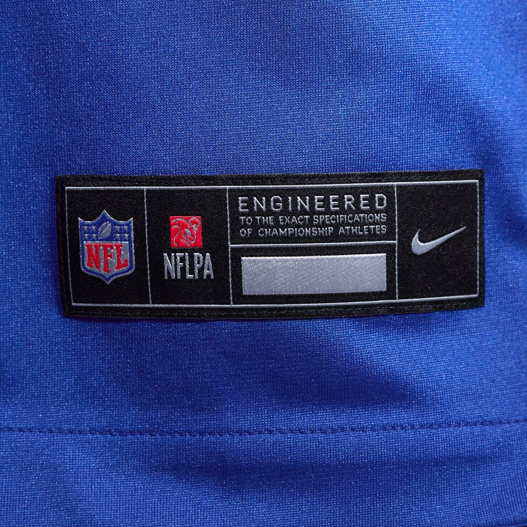 Terrance Ferguson Los Angeles Rams Team Game Jersey - Royal