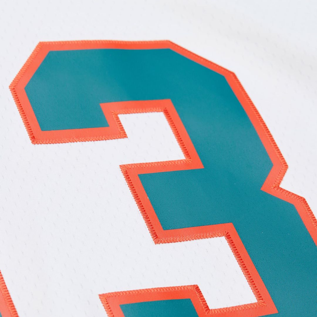 Dan Marino Miami Dolphins 1994 Legacy Replica Jersey - White