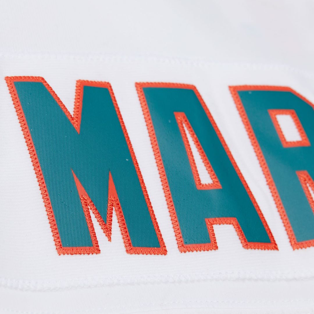 Dan Marino Miami Dolphins 1994 Legacy Replica Jersey - White