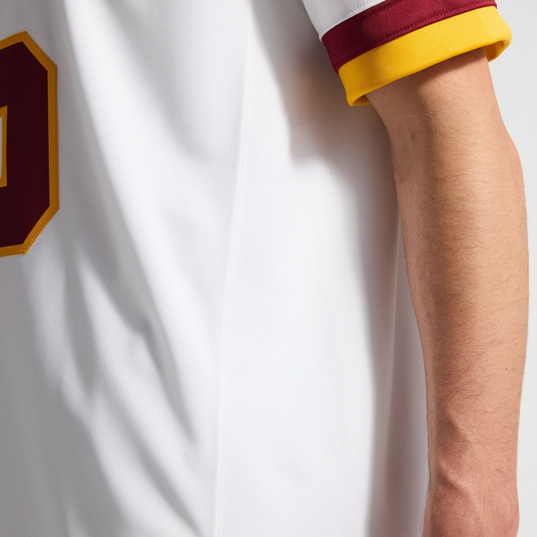 Jayden Daniels Washington Commanders Vapor F.U.S.E. Stitched Limited Jersey - White
