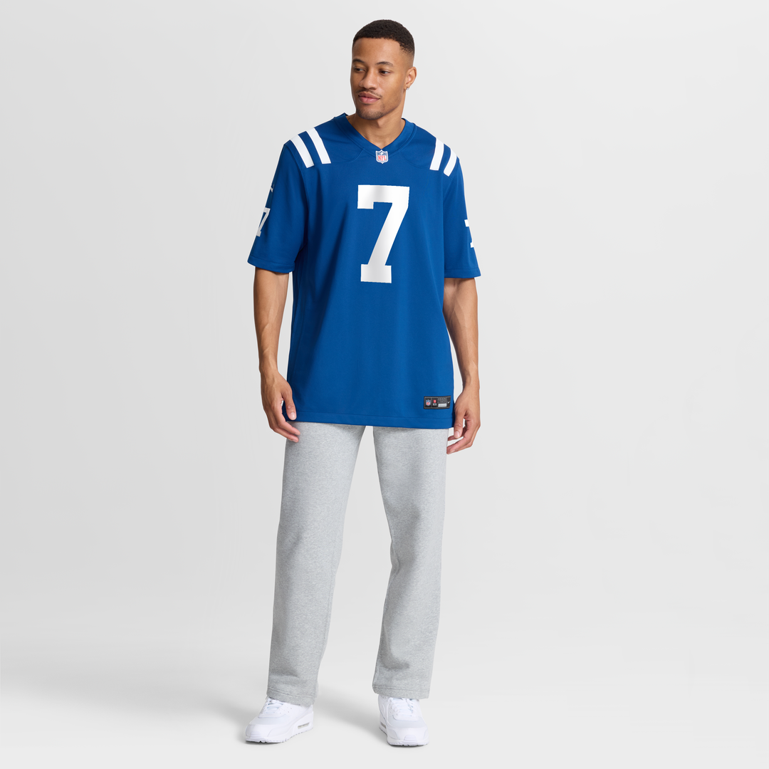Charvarius Ward Indianapolis Colts Team Game Jersey - Royal