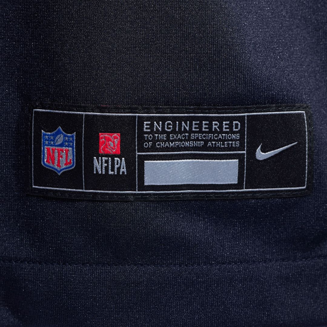 Tank Dell Houston Texans Game Jersey - Navy