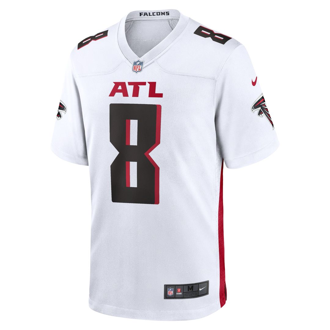 Kyle Pitts Atlanta Falcons Game Jersey - Black