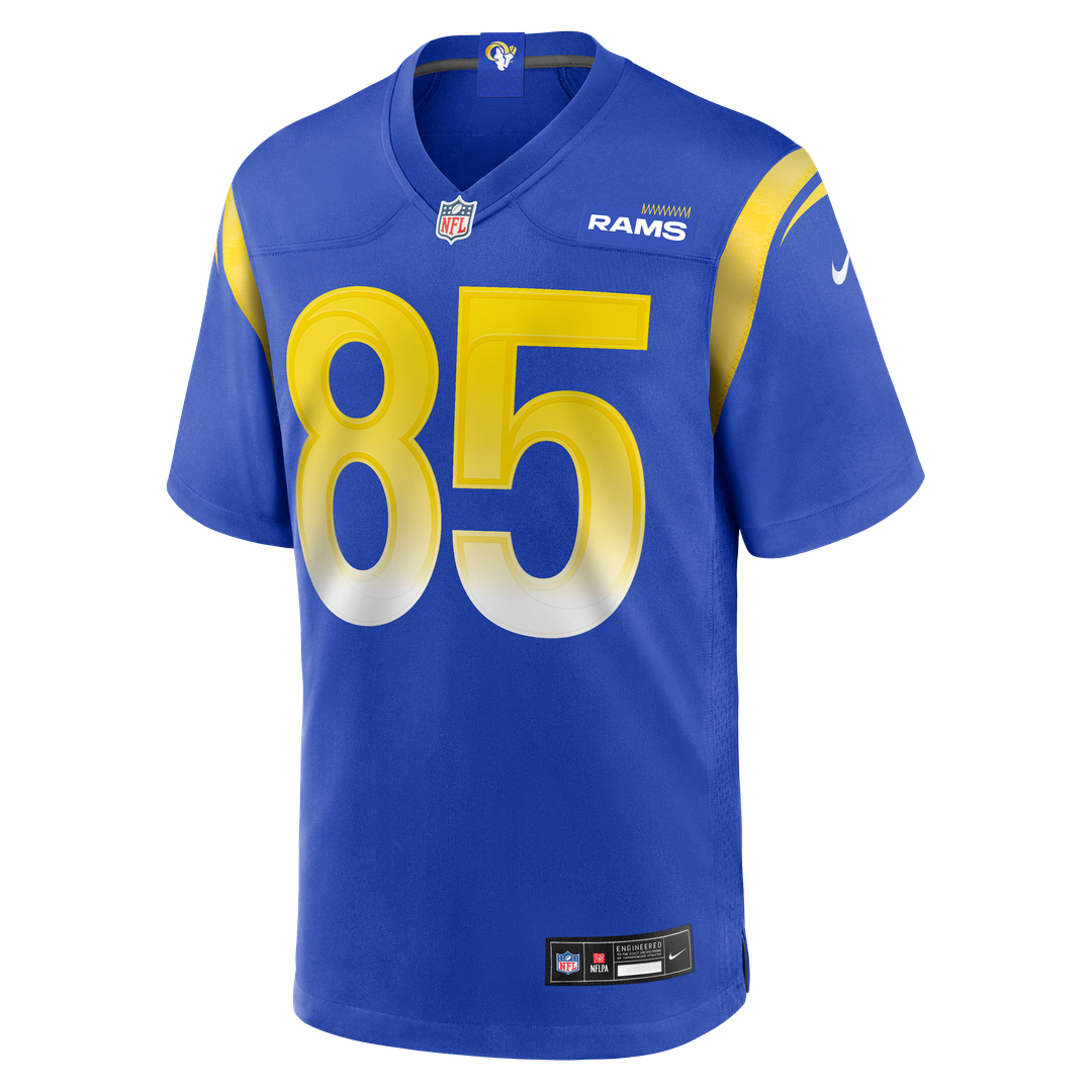 Jack Youngblood Los Angeles Rams Game Retired Player Jersey - Royal