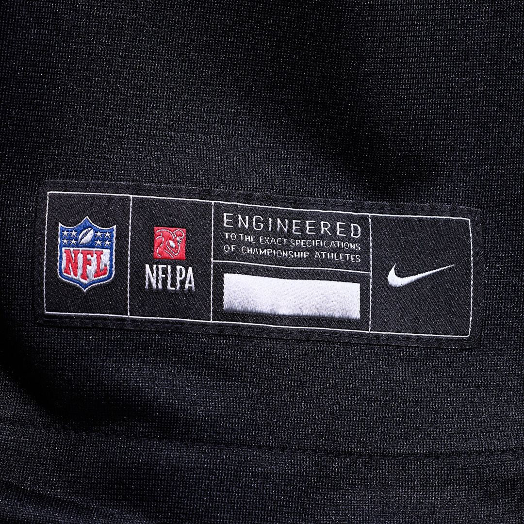 Grady Jarrett Atlanta Falcons Game Player Jersey - Black