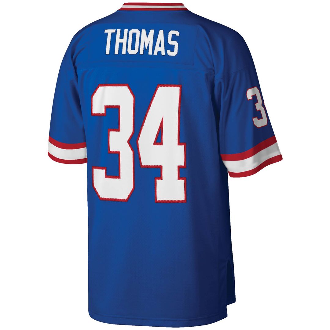Thurman Thomas Buffalo Bills Legacy Replica Jersey - Royal