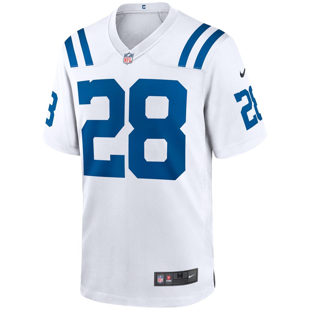 Jonathan Taylor Indianapolis Colts Alternate Game Jersey - Royal