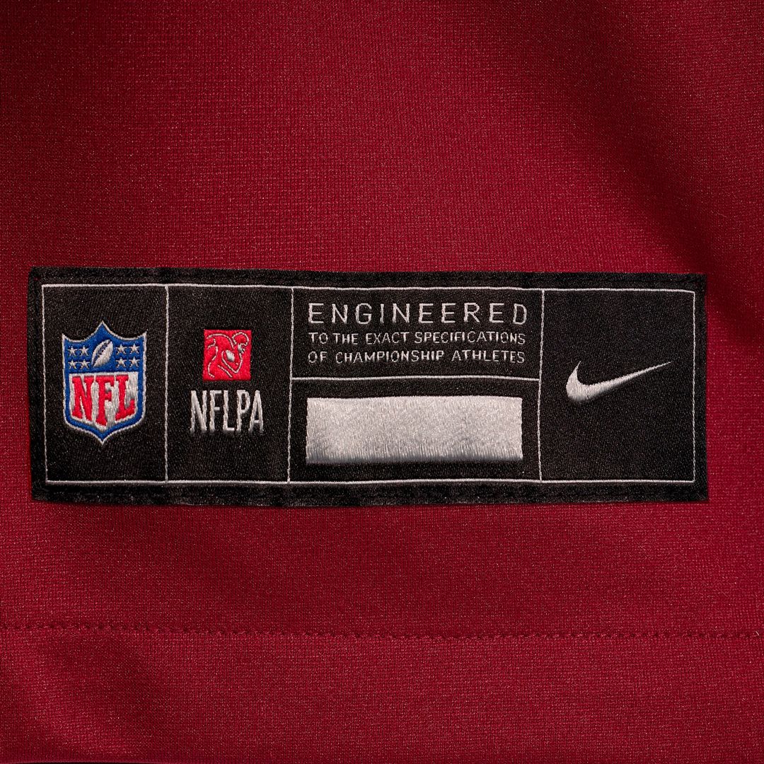 Bobby Wagner Washington Commanders Game Player Jersey - Burgundy