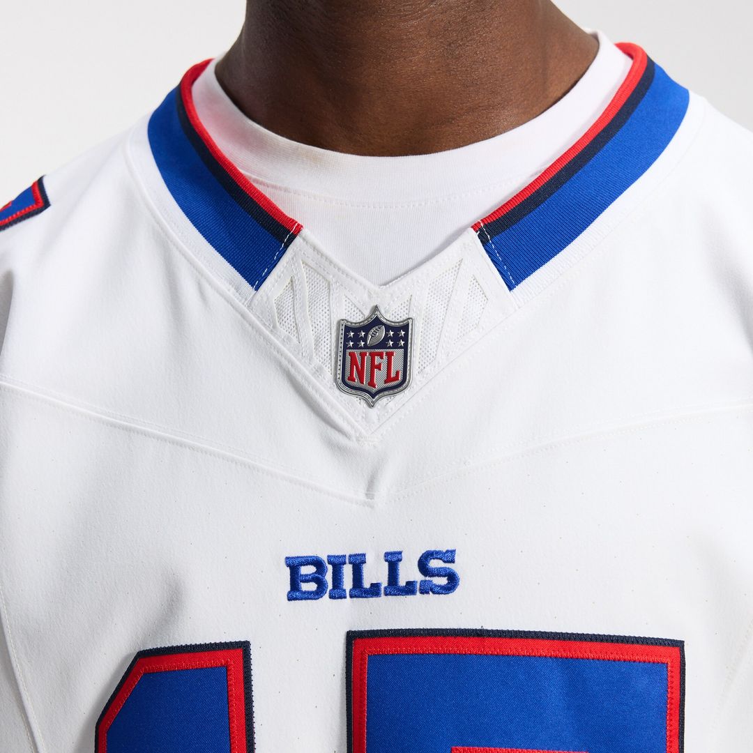 Josh Allen Buffalo Bills Vapor F.U.S.E. Elite Jersey - White