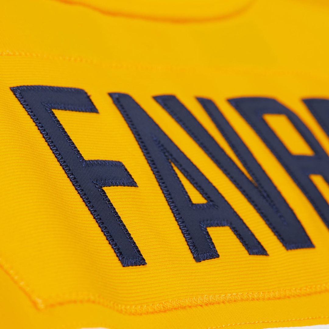 Brett Favre Green Bay Packers 1994 Legacy Replica Jersey - White
