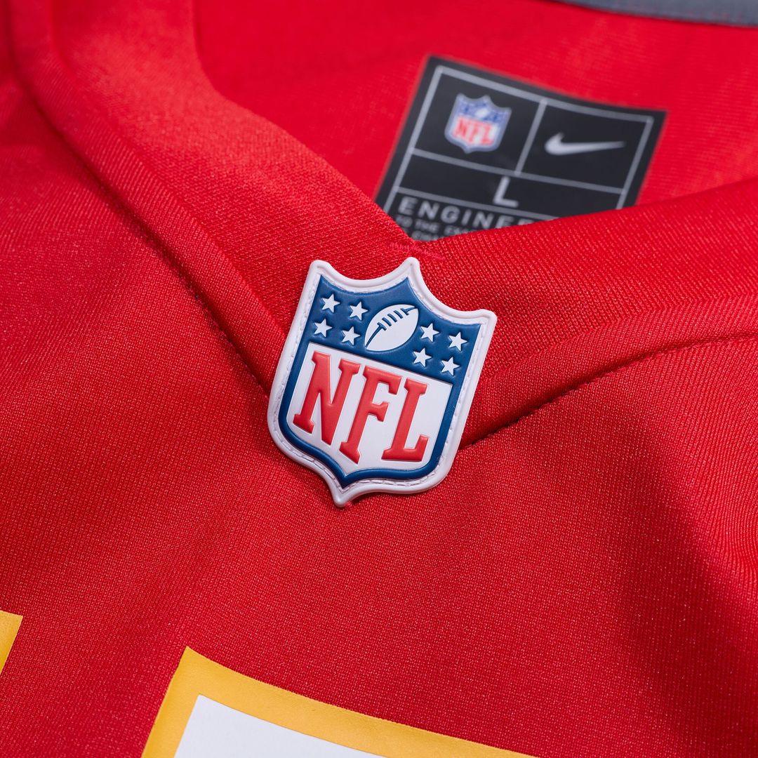 George Karlaftis Kansas City Chiefs Player Game Jersey - Red