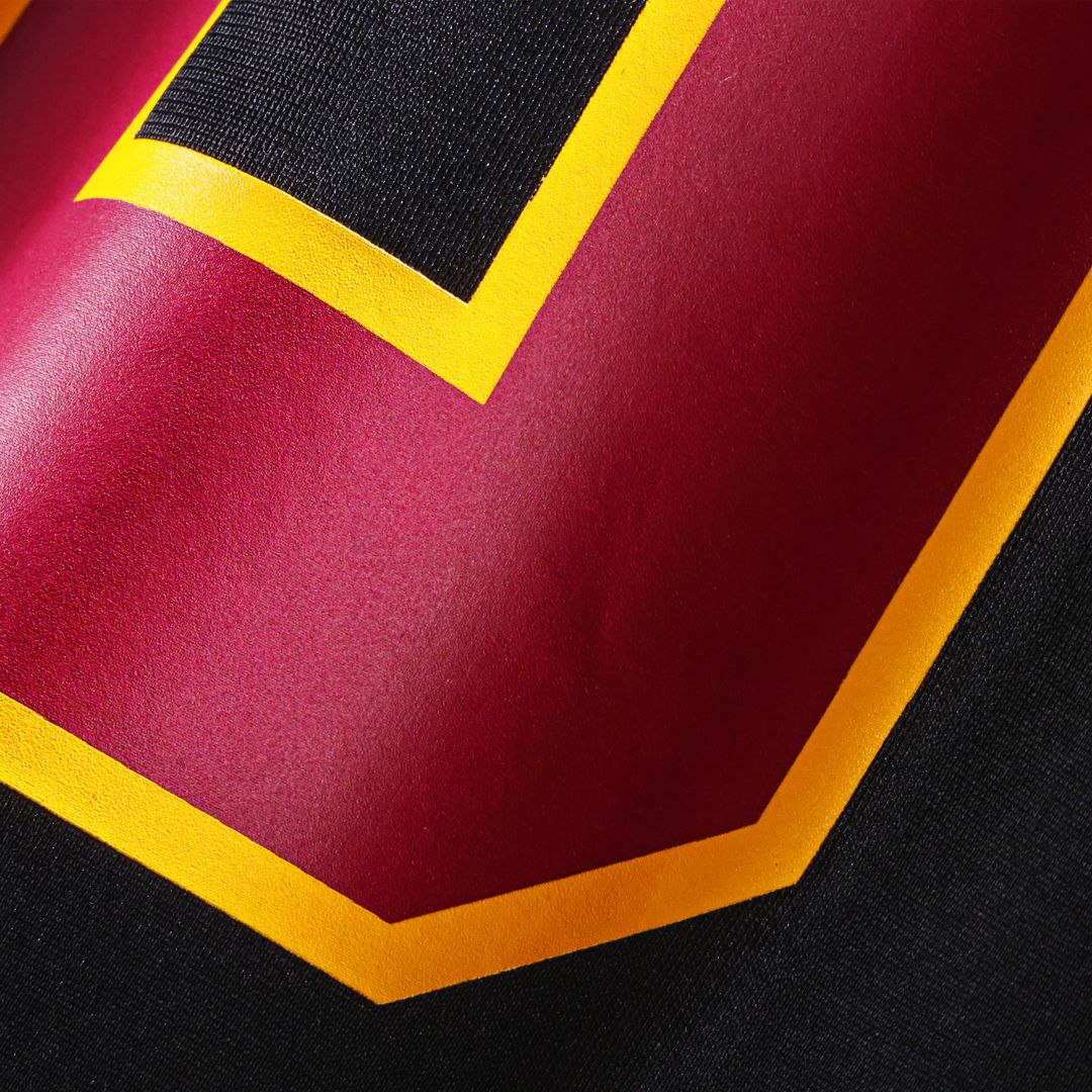 Jayden Daniels Washington Commanders Game Jersey - Burgundy