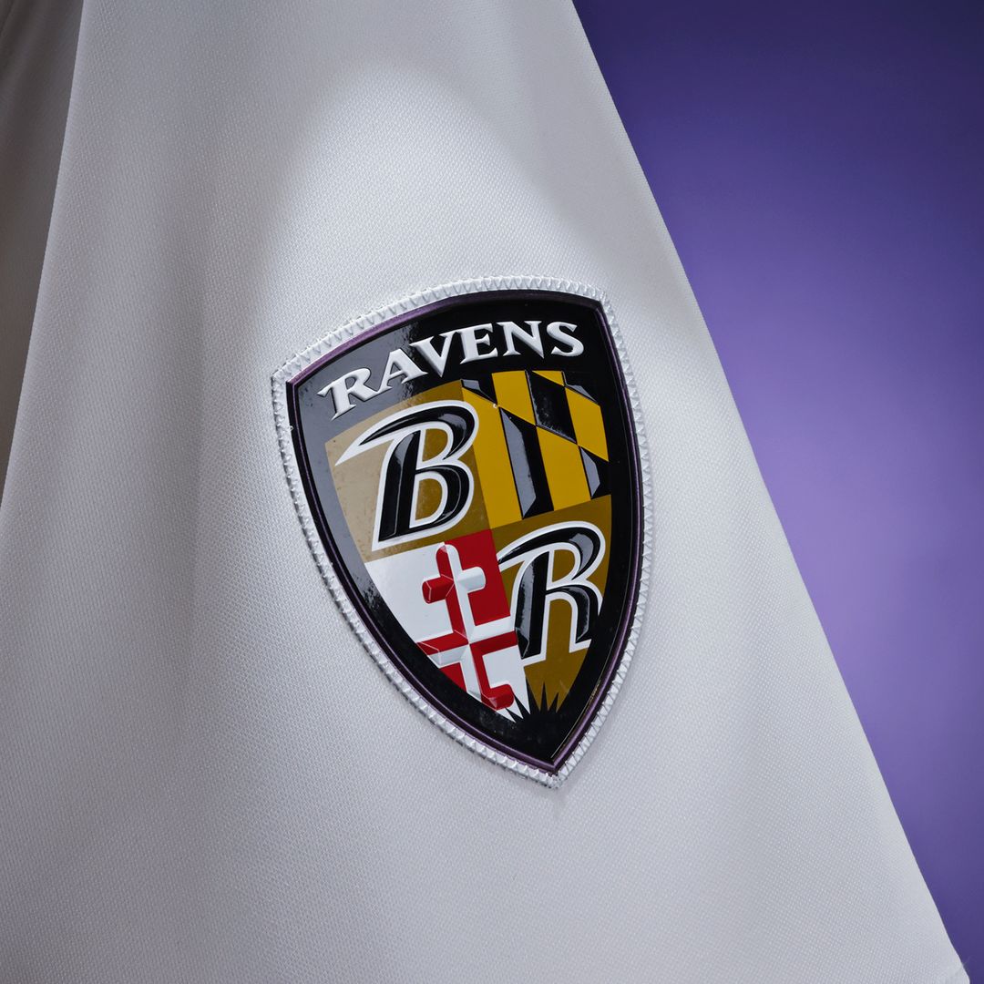 Zay Flowers Baltimore Ravens Vapor F.U.S.E. Stitched Limited Jersey - White