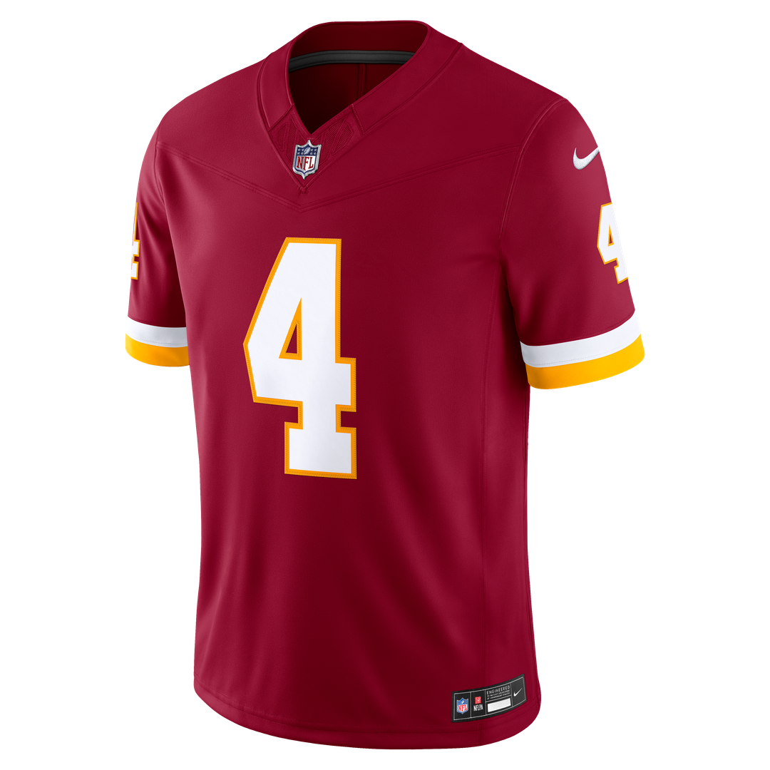 Frankie Luvu Washington Commanders Vapor F.U.S.E. Stitched Limited Jersey - Burgundy