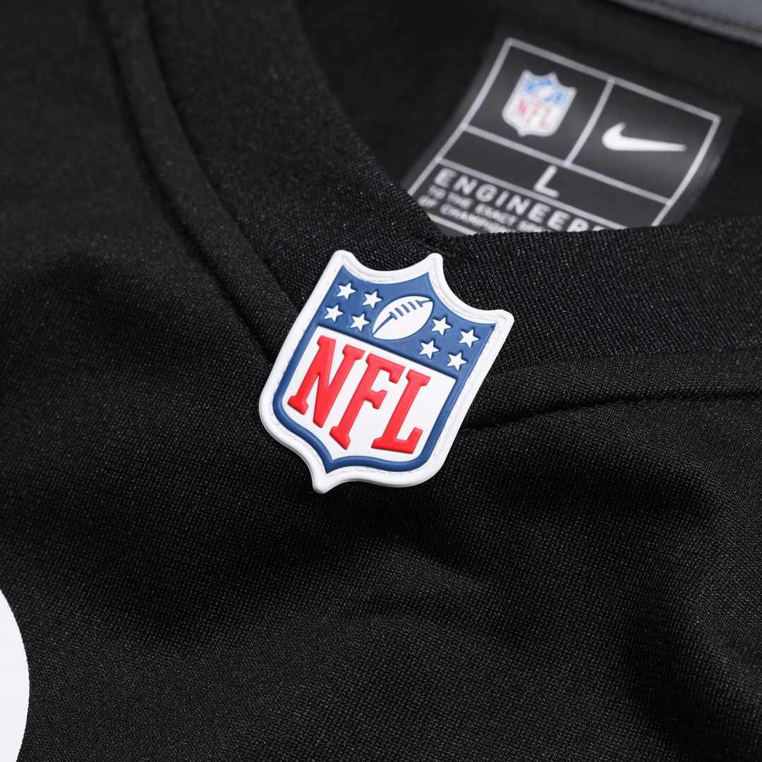 Ben Skowronek Pittsburgh Steelers Team Game Jersey - Black
