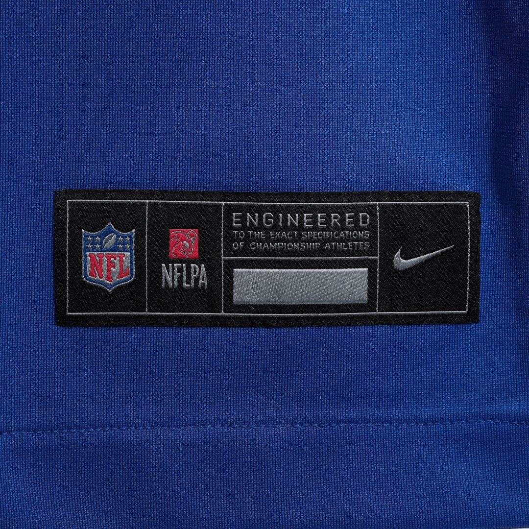 Kayvon Thibodeaux New York Giants Player Game Jersey - Royal