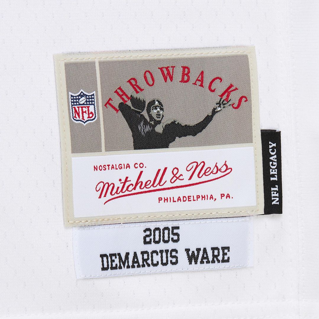DeMarcus Ware Dallas Cowboys 2011 Alternate Legacy Replica Jersey - Navy