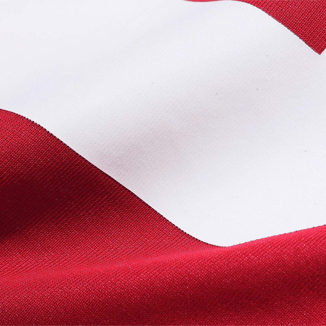 Robert Jones San Francisco 49ers Team Game Jersey - Scarlet