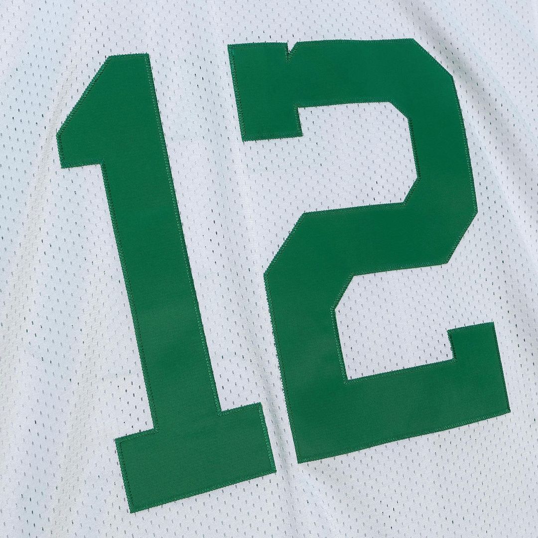 Randall Cunningham Philadelphia Eagles 1994 Authentic Throwback Retired Player Jersey - White