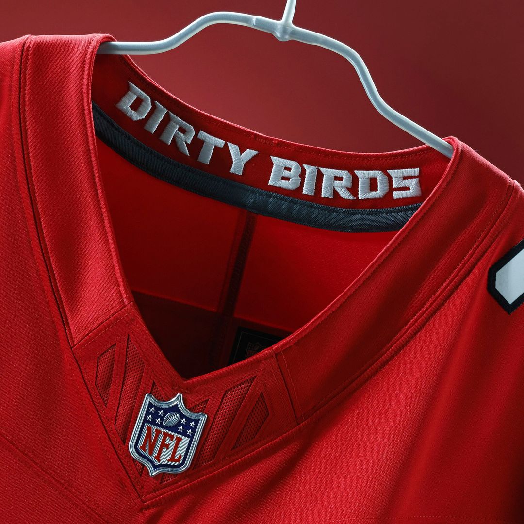Michael Penix Jr. Atlanta Falcons Vapor F.U.S.E. Stitched Limited Jersey - Red