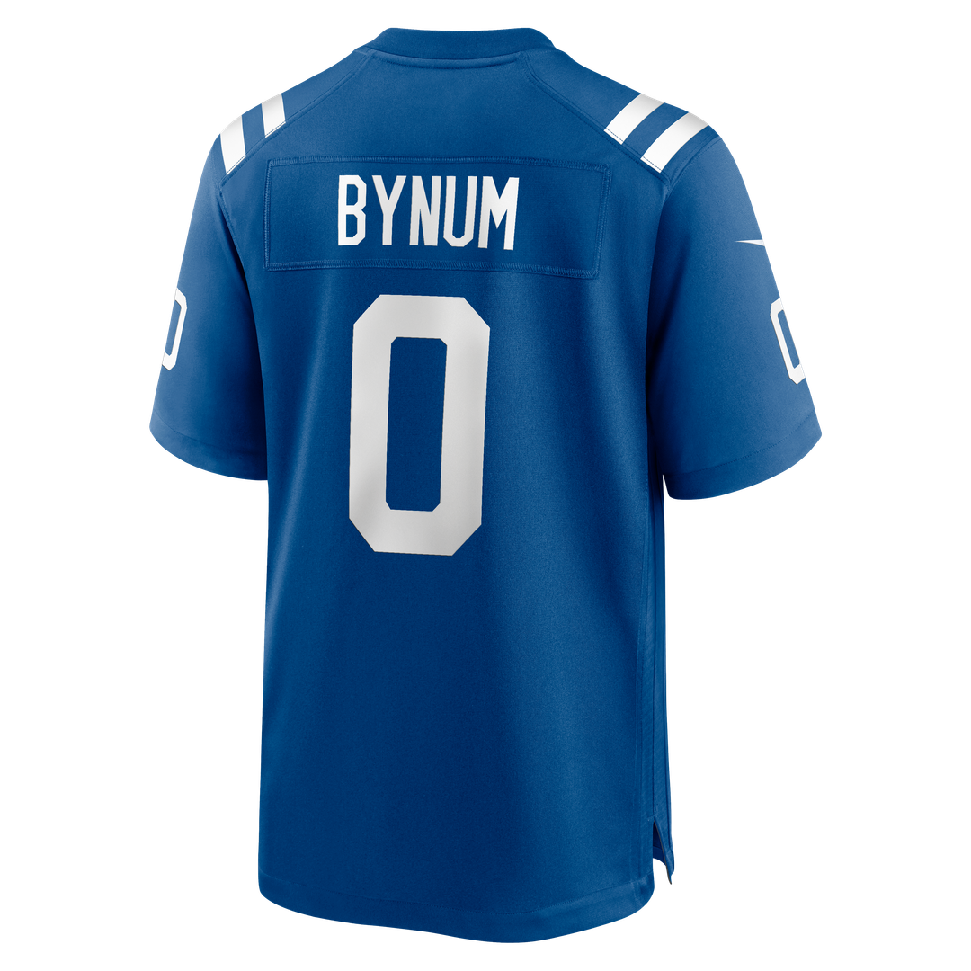 Camryn Bynum Indianapolis Colts Alternate 2 Indiana Nights Game Jersey - Heather Royal