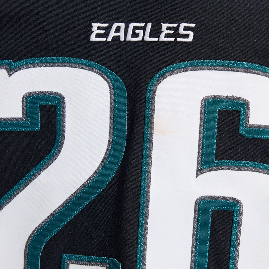 Saquon Barkley Philadelphia Eagles Alternate Vapor F.U.S.E. Elite Jersey - Kelly Green
