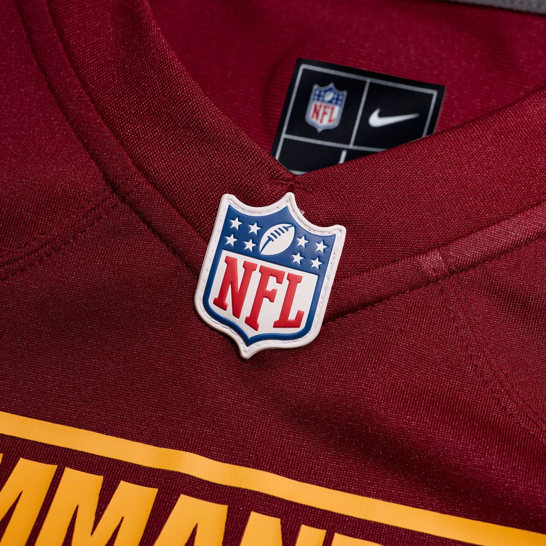 Laremy Tunsil Washington Commanders Team Game Jersey - Burgundy