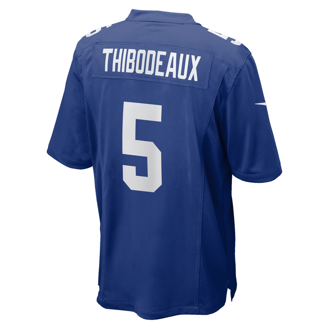 Kayvon Thibodeaux New York Giants Player Game Jersey - White