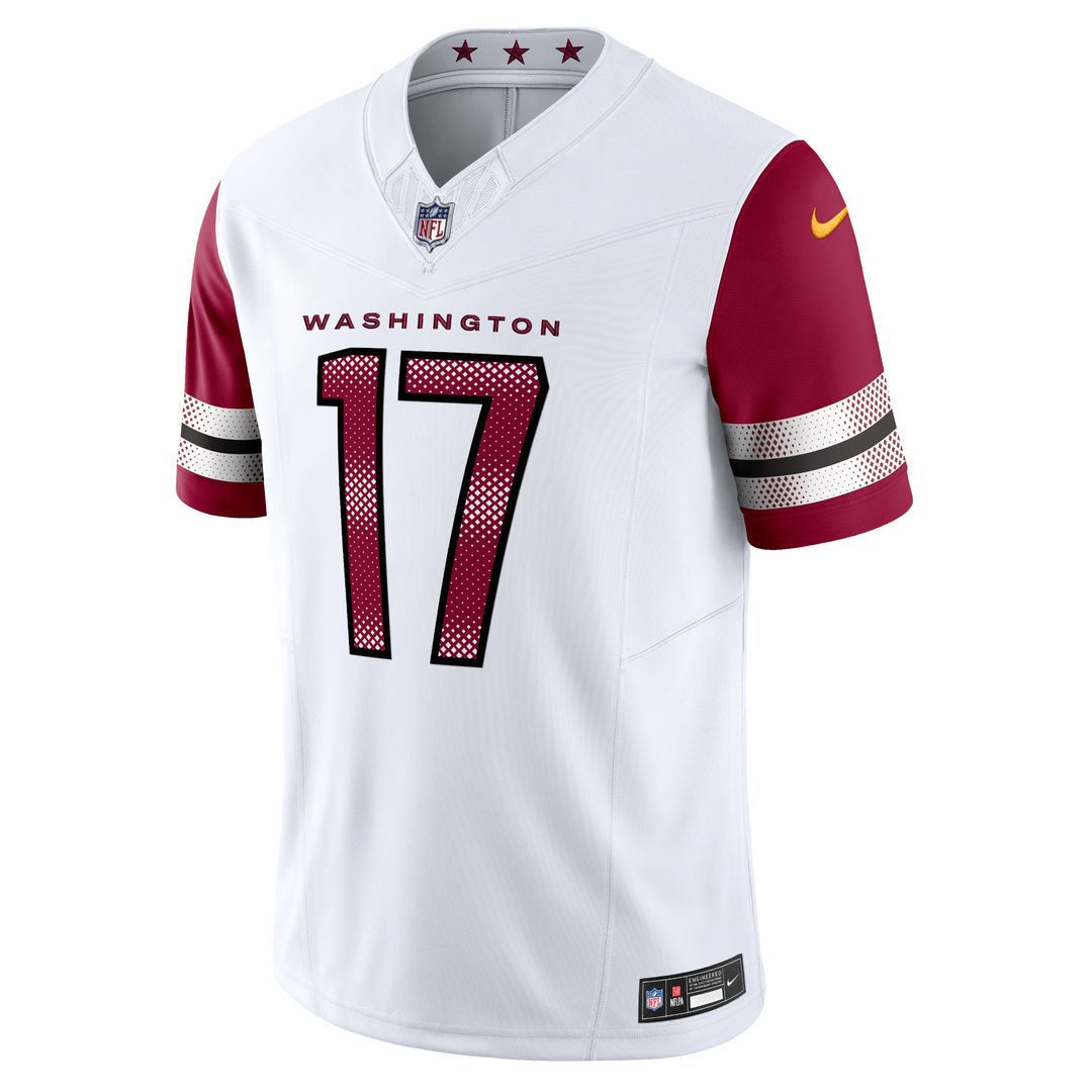 Terry McLaurin Washington Commanders Vapor F.U.S.E. Limited Jersey - Burgundy